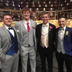 Meet your Posher, Garrett